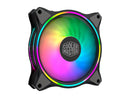 CoolerMaster MasterFan MF120 Halo 3-in-1 Double Ring addressable RGB Lighting