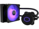 Cooler Master MasterLiquid ML120L RGB V2, Close-Loop AIO CPU Liquid Cooler