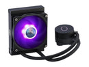 Cooler Master MasterLiquid ML120L RGB V2, Close-Loop AIO CPU Liquid Cooler