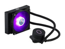 Cooler Master MasterLiquid ML120L RGB V2, Close-Loop AIO CPU Liquid Cooler