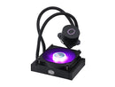 Cooler Master MasterLiquid ML120L RGB V2, Close-Loop AIO CPU Liquid Cooler