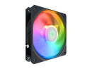 Cooler Master SickleFlow 120 V2 ARGB 3in1 Square Frame Fan, ARGB 3-Pin