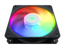 Cooler Master SickleFlow 120 V2 ARGB 3in1 Square Frame Fan, ARGB 3-Pin