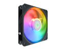 Cooler Master SickleFlow 120 V2 Addressable RGB Square Frame Fan, Individually