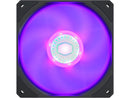 Cooler Master SickleFlow 120 V2 RGB Square Frame Fan, RGB 4-Pin Customizable