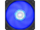 Cooler Master SickleFlow 120 V2 Blue Led Square Frame Fan, Air Balance