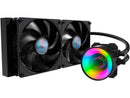Cooler Master MasterLiquid ML280 Mirror ARGB Close-Loop AIO CPU Liquid