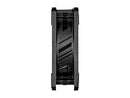 Cooler Master SickleFlow 80 All-Black Square Frame Fan