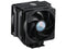 Cooler Master MasterAir MA612 Stealth ARGB CPU Air Cooler, 6 Heat Pipes