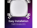 Cooler Master MasterLiquid ML240 Illusion White Edition Close-Loop AIO