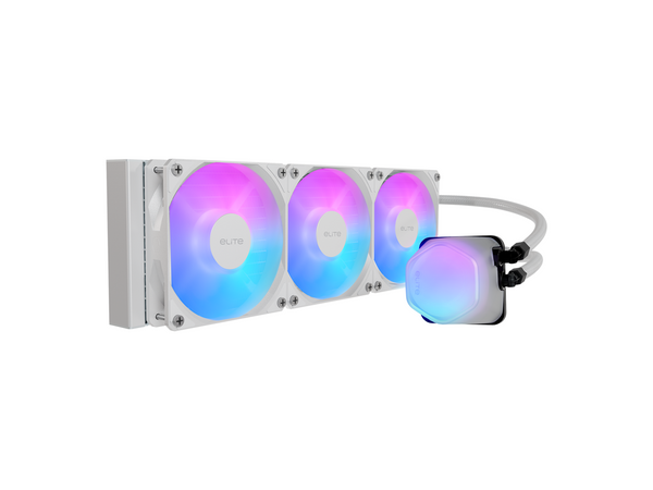 Cooler Master MasterLiquid ML360 Illusion Close-Loop AIO CPU Liquid Cooler