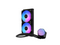 Cooler Master MasterLiquid ML240 Illusion Close-Loop AIO CPU Liquid Cooler