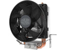 Cooler Master Hyper T20 Compact CPU Air Cooler with 2 Copper Heat Pipes.