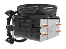 Cooler Master Hyper T20 Compact CPU Air Cooler with 2 Copper Heat Pipes.