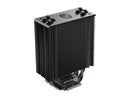 Cooler Master Hyper 212 Black Edition RGB CPU Air Cooler, SF120R RGB Fan