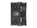 Cooler Master Hyper 212 Black Edition RGB CPU Air Cooler, SF120R RGB Fan