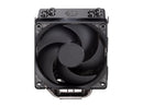 Cooler Master Hyper 212 Black Edition CPU Air Cooler, Silencio FP120 Fan
