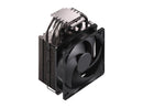 Cooler Master Hyper 212 Black Edition CPU Air Cooler, Silencio FP120 Fan