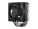 Cooler Master Hyper 212 Black Edition CPU Air Cooler, Silencio FP120 Fan