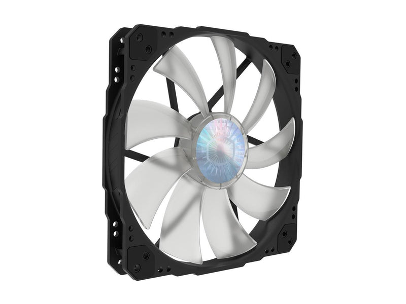 COOLER MASTER MFX-B3DN-08NP2-R1 200 mm Addressable RGB LED Case Fan
