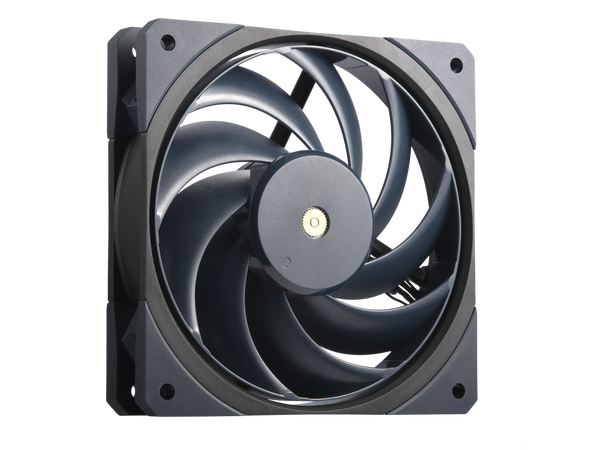 Cooler Master Mobius 120 OC High Performance Interconnecting Ring Blade Fan, PWM