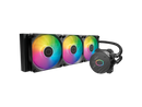 Cooler Master MasterLiquid 360L Core 360mm Close-Loop AIO Liquid Cooler, ARGB