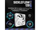 Cooler Master 360L Core White Close-Loop AIO Liquid Cooler, Ryzen 9|intel 9 Gen