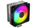 Cooler Master Hyper 212 Spectrum V3 CPU Air Cooler, ARGB Sync, 120mm PWM Fan, 4