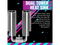 Cooler Master Hyper 622 Halo White CPU Air Cooler, MF120 Halo² Fan, Dual Loop