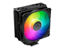 Cooler Master Hyper 212 Pro aRGB CPU Cooler, SickleFlow Edge 120 PWM Fan,