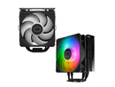 Cooler Master Hyper 212 Pro aRGB CPU Cooler, SickleFlow Edge 120 PWM Fan,
