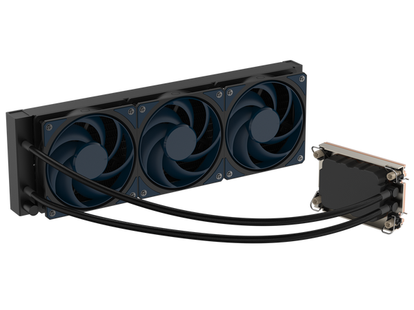 Cooler Master PL360 SPR, Intel Xeon Platinum Edition Close-Loop AIO Liquid