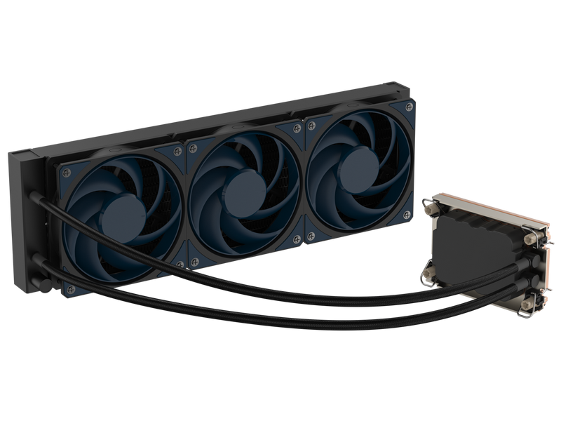 Cooler Master PL360 SPR, Intel Xeon Platinum Edition Close-Loop AIO Liquid