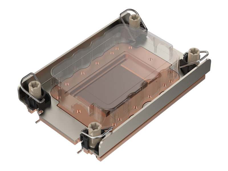 Cooler Master PL360 SPR, Intel Xeon Platinum Edition Close-Loop AIO Liquid