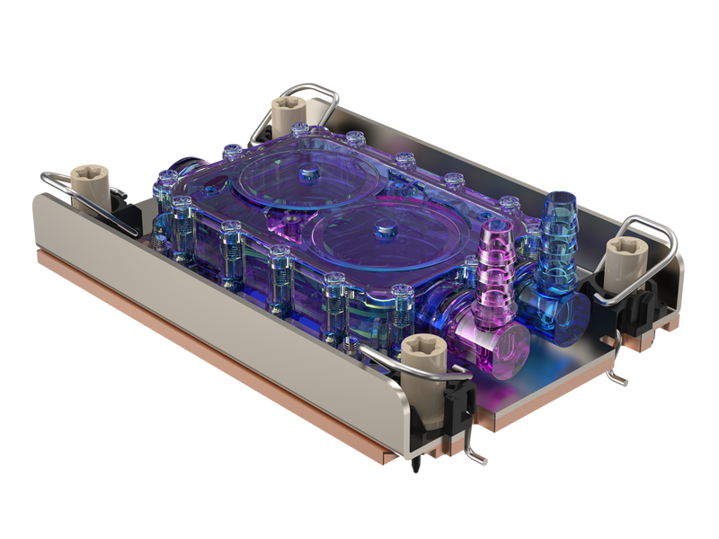 Cooler Master PL360 SPR, Intel Xeon Platinum Edition Close-Loop AIO Liquid