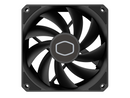 Cooler Master MF120 Lite Black Case|Liquid Cooler|Air Cooler Fan, 120mm Fan,