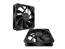 Cooler Master MF120 Lite Black Case|Liquid Cooler|Air Cooler Fan, 120mm Fan,