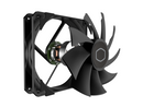Cooler Master MF120 Lite Black Case|Liquid Cooler|Air Cooler Fan, 120mm Fan,