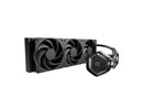 Cooler Master Atmos Stealth AIO CPU Liquid Cooler - 360mm Radiator with 3X