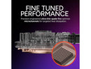 Cooler Master Atmos Stealth AIO CPU Liquid Cooler - 360mm Radiator with 3X