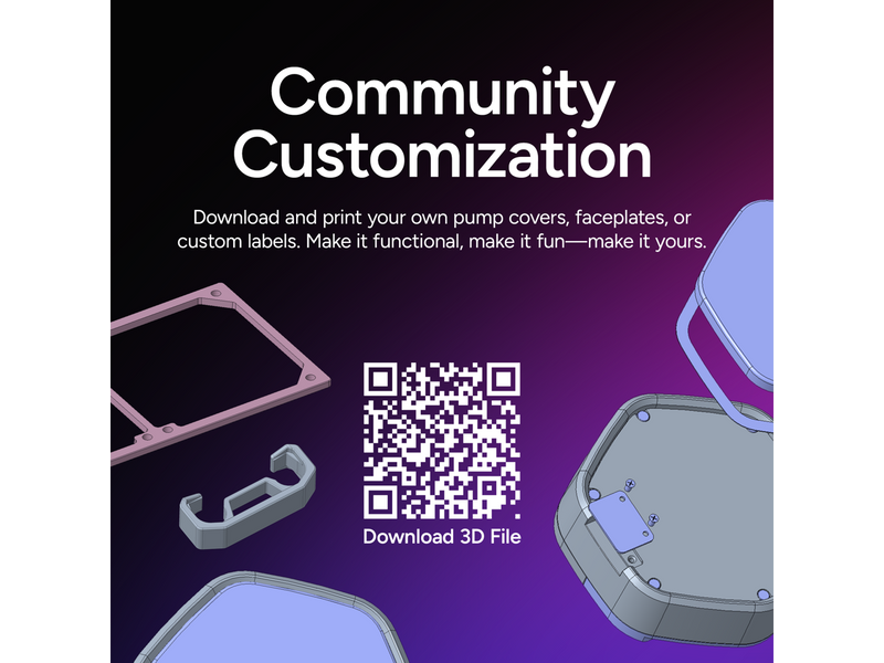 Cooler Master Atmos II 360 VRM Fan FreeForm 2.0  AIO CPU Liquid Cooler, VRM Fan,