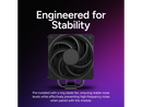Cooler Master Hyper 212 3DHP CPU Air Cooler - Patented 3D Heat Pipe Technology,