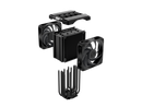 Cooler Master V8 ACE 3DHP AMD CPU Air Cooler - Patented 3D Heat Pipe Technology,
