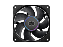 Cooler Master MasterFan M Series 120mm PC Case Fan, LCP Blades, Aluminum Frame,
