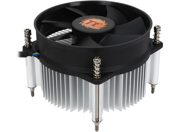 Thermaltake CLP0556-B 92mm 1 x Sleeve Bearing CPU Cooler