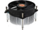 Thermaltake CLP0556-B 92mm 1 x Sleeve Bearing CPU Cooler