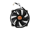 Thermaltake CLP0556-B 92mm 1 x Sleeve Bearing CPU Cooler