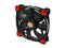 Thermaltake Riing 12 Series Red High Static Pressure 120mm Circular LED