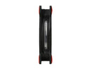 Thermaltake Riing 12 Series Red High Static Pressure 120mm Circular LED