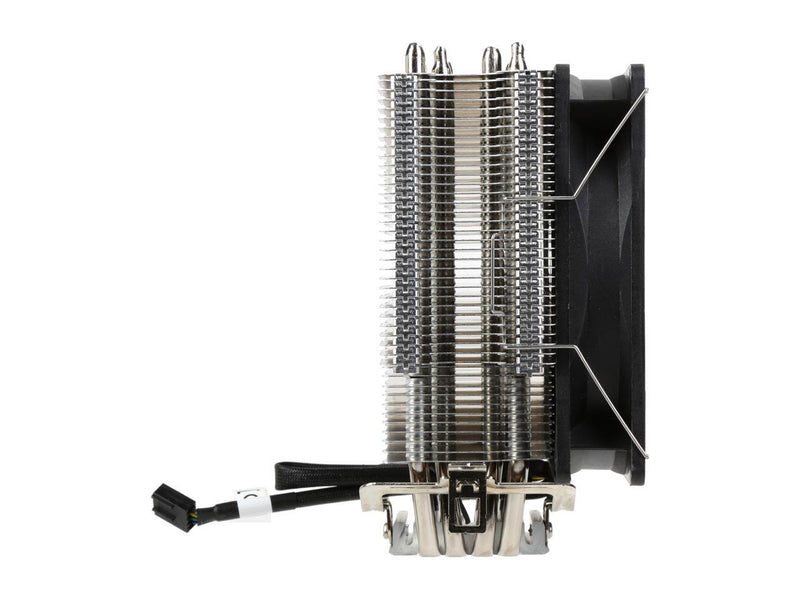 Thermaltake Contac Silent 12 150W INTEL/AMD with AM4 Support 120mm PWM CPU
